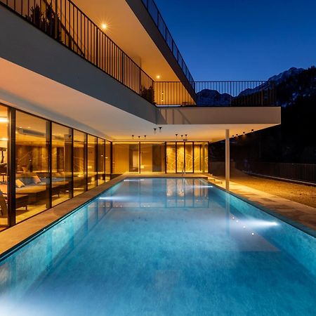 Hotel Alpenrose Dolomites ลาวาลเล ภายนอก รูปภาพ