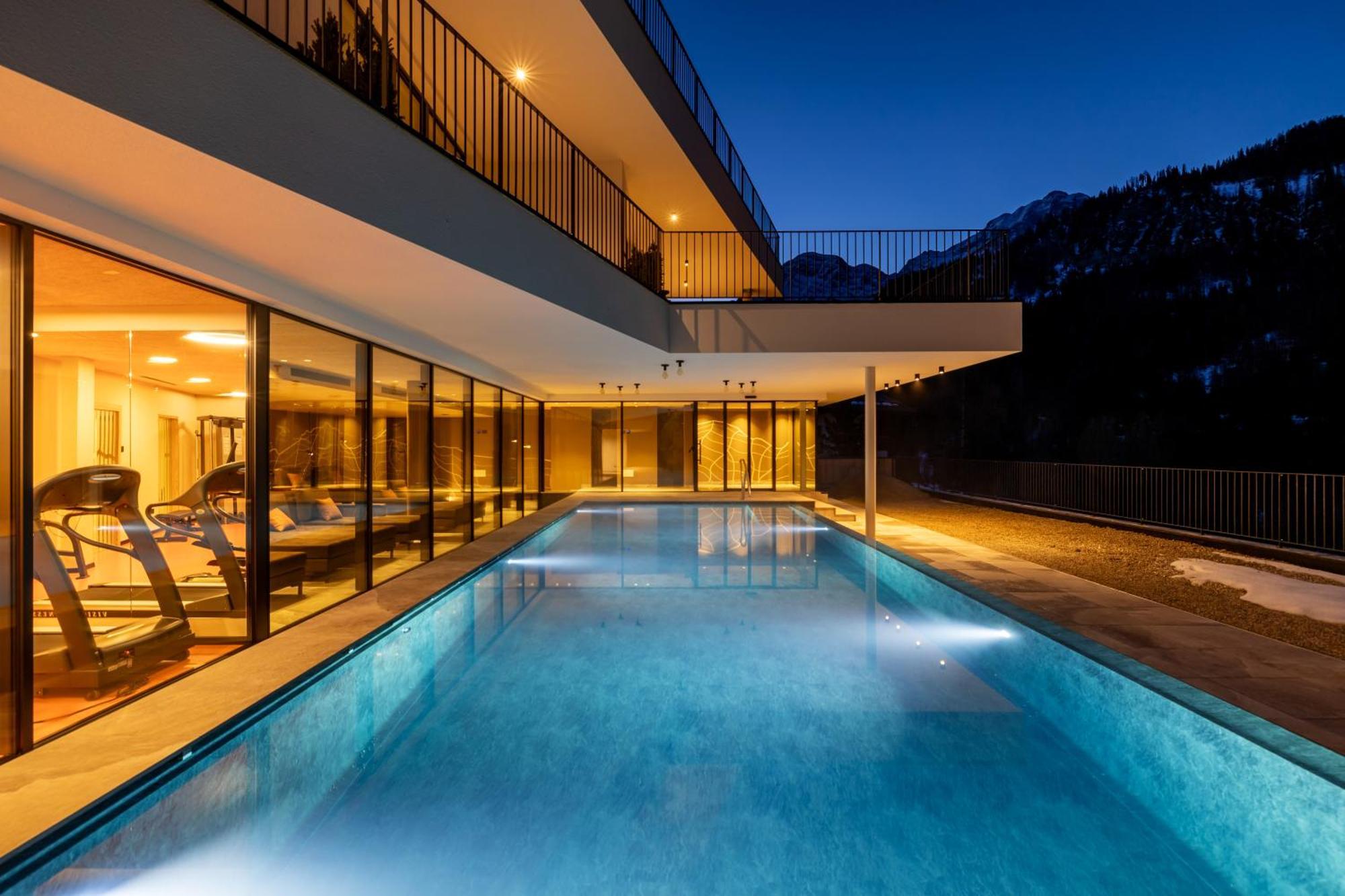 Hotel Alpenrose Dolomites ลาวาลเล ภายนอก รูปภาพ