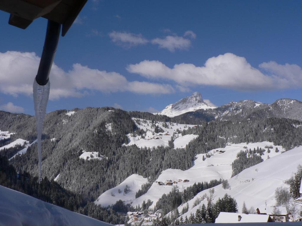 Hotel Alpenrose Dolomites ลาวาลเล ห้อง รูปภาพ